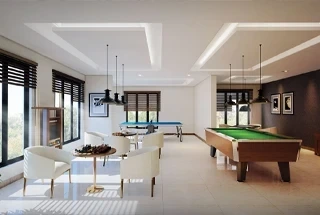 Indoor Games